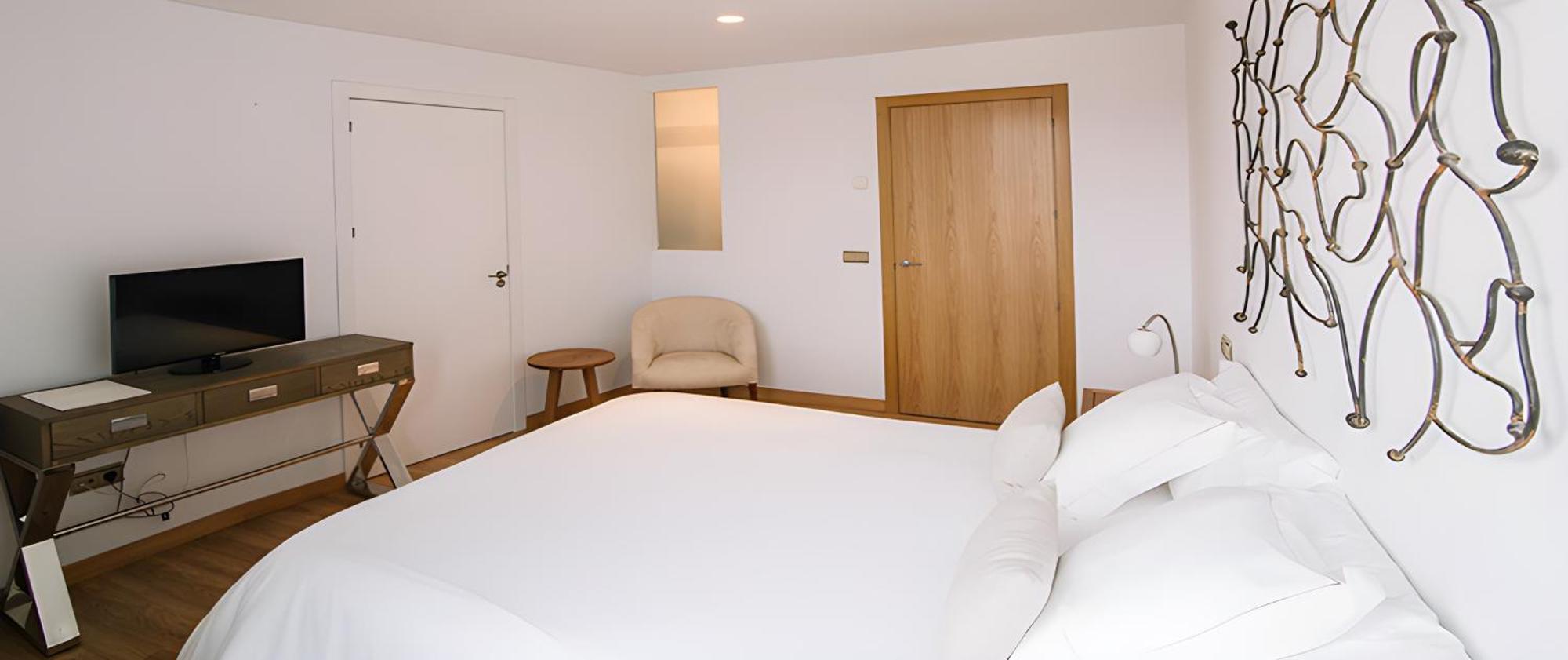 Hotel Rural Quercus Tierra Garganta De Los Montes Zewnętrze zdjęcie