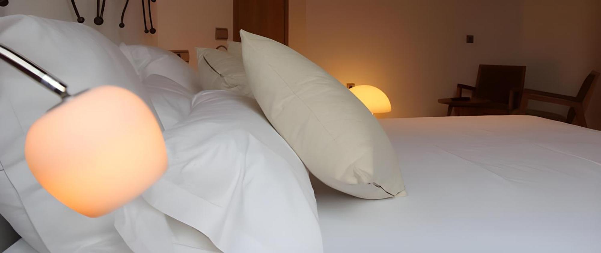 Hotel Rural Quercus Tierra Garganta De Los Montes Zewnętrze zdjęcie