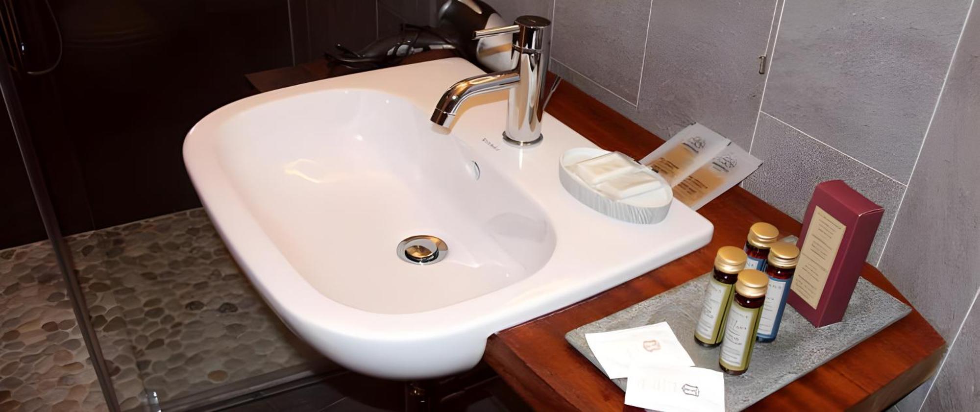 Hotel Rural Quercus Tierra Garganta De Los Montes Zewnętrze zdjęcie