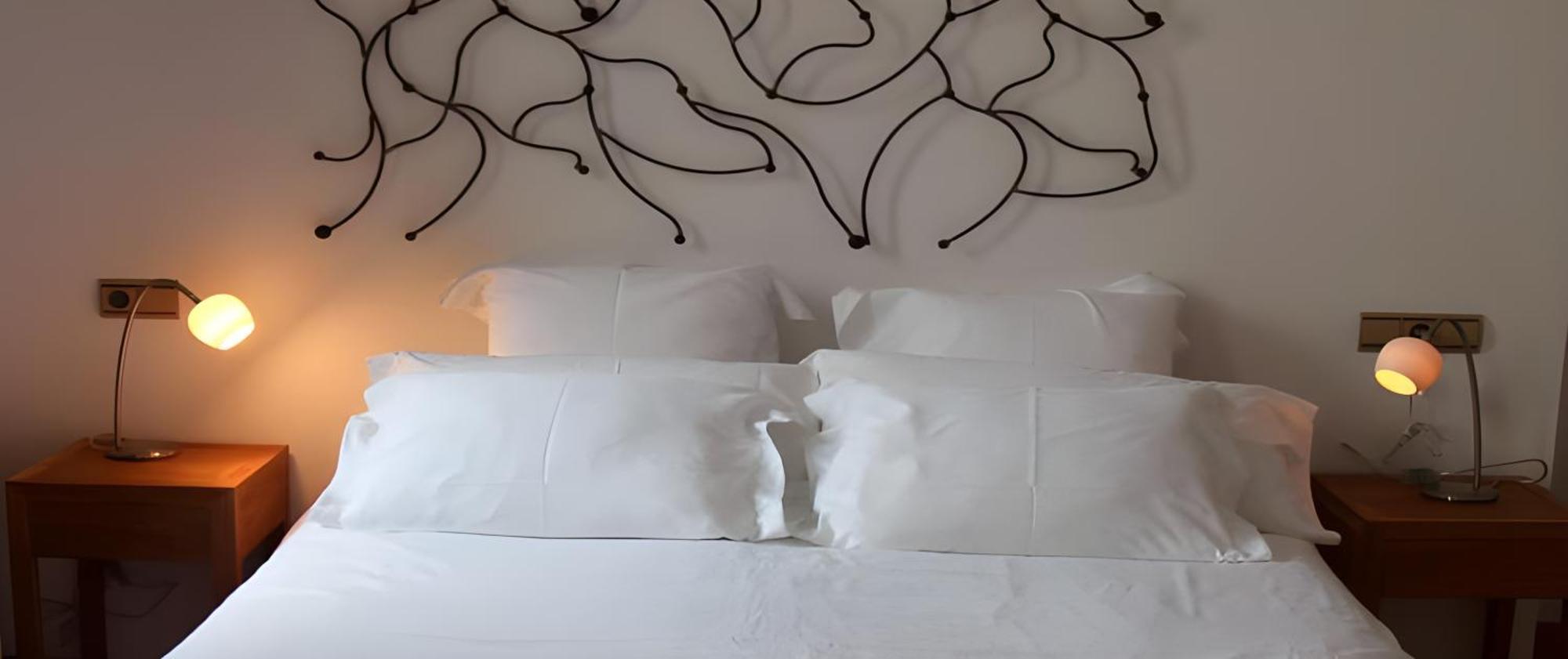 Hotel Rural Quercus Tierra Garganta De Los Montes Zewnętrze zdjęcie