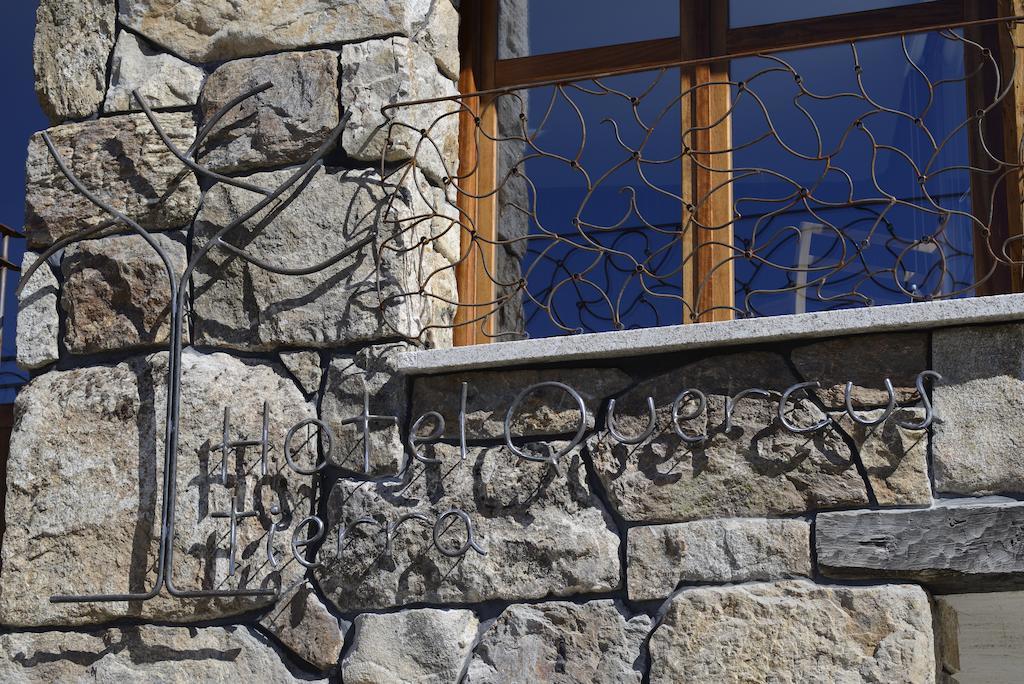 Hotel Rural Quercus Tierra Garganta De Los Montes Zewnętrze zdjęcie