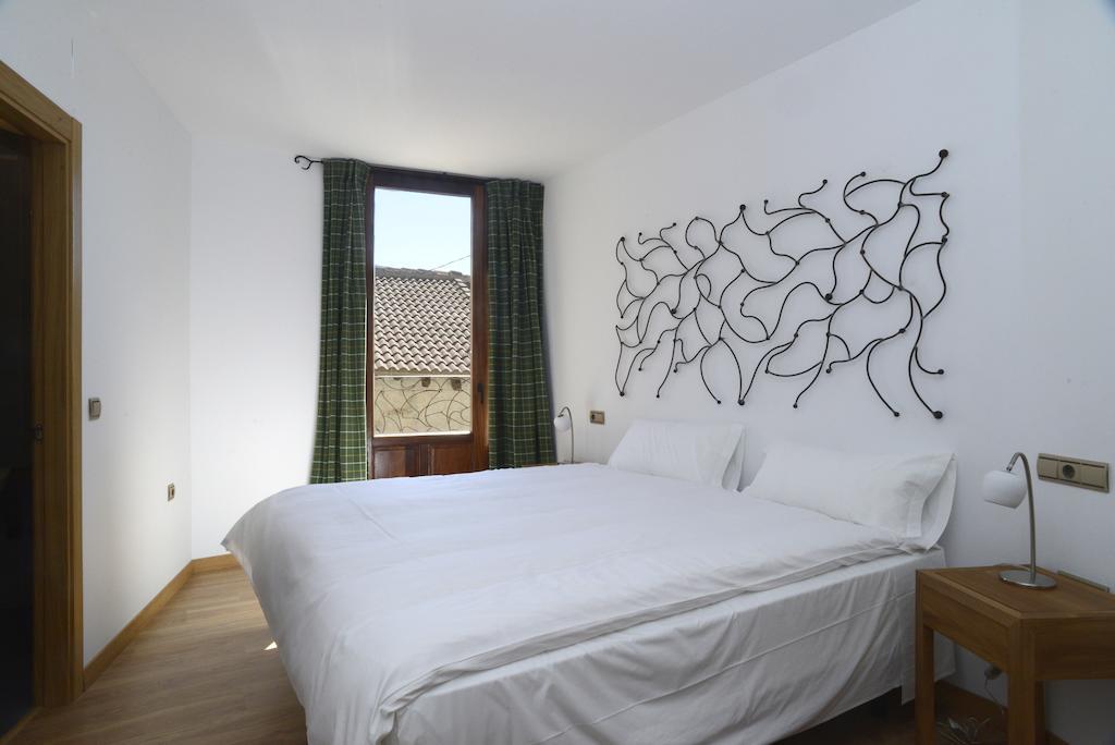 Hotel Rural Quercus Tierra Garganta De Los Montes Pokój zdjęcie
