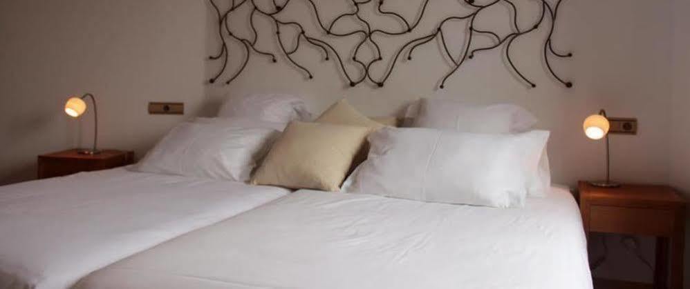 Hotel Rural Quercus Tierra Garganta De Los Montes Zewnętrze zdjęcie